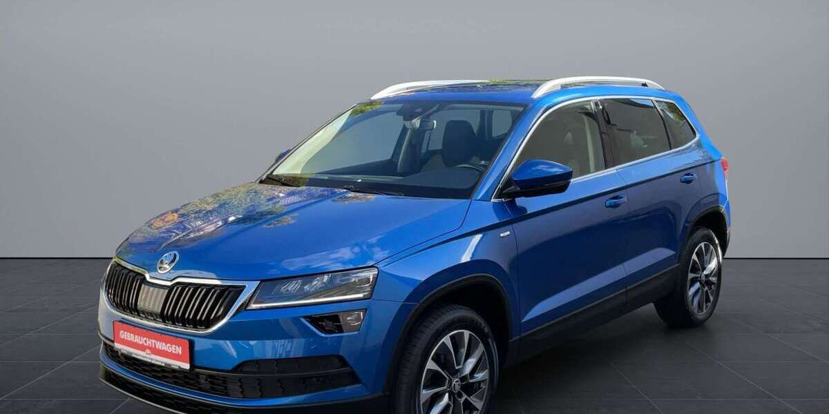Skoda Karoq 70.690 km 20.890 &euro; Plauen 08529