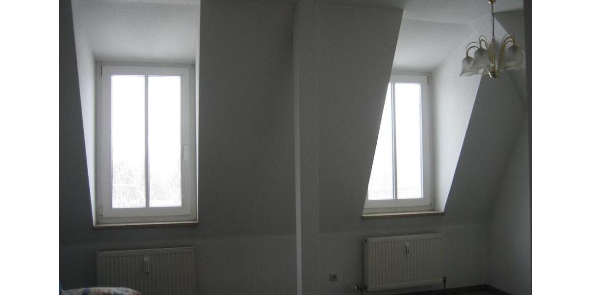 Etagenwohnung Plauen Bahnhofsvorstadt - 2 Zimmer, 50 m&sup2;, 215&euro; | Angebot:24474772