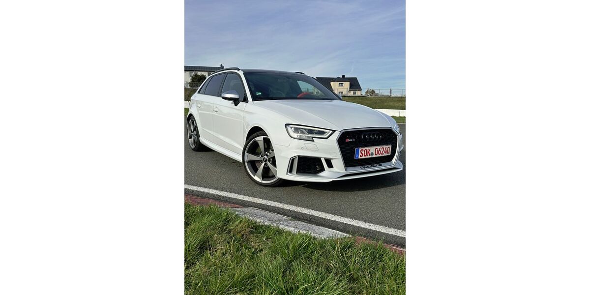Audi RS3 16.664 km 48.800 &euro; Schleiz 07907