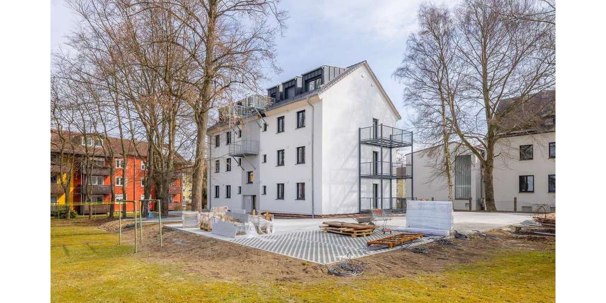 Etagenwohnung Hof Neuhof - 3 Zimmer, 86 m&sup2;, 945&euro; | Angebot:25880459