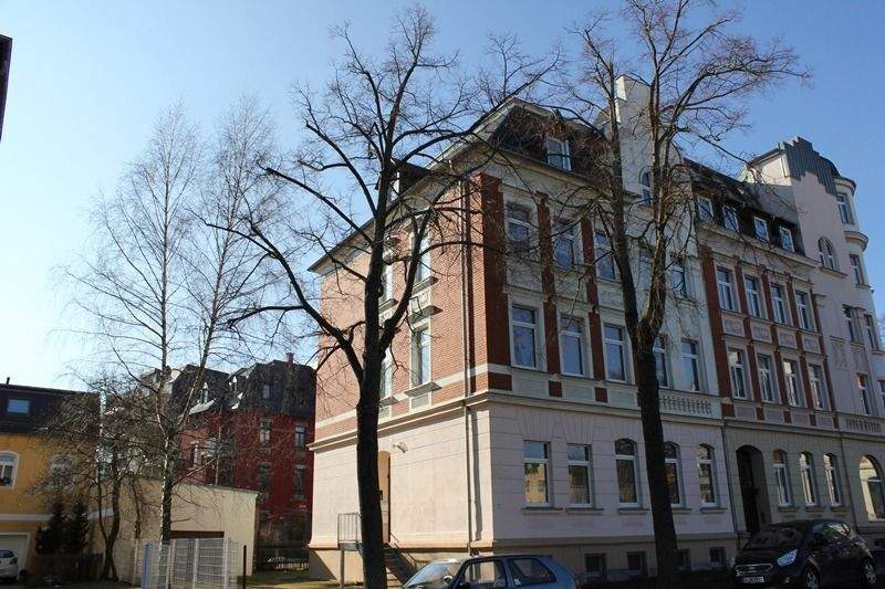 Etagenwohnung Plauen Stadtmitte - 2 Zimmer, 63 m&sup2;, 39.000&euro; | Angebot:25736232
