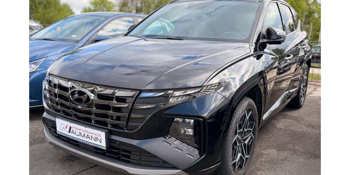 Hyundai TUCSON 124.800 km 23.990 &euro; Auerbach 08209
