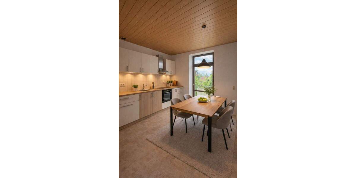 Etagenwohnung Plauen Haselbrunn - 2 Zimmer, 57 m&sup2;, 285&euro; | Angebot:25747589