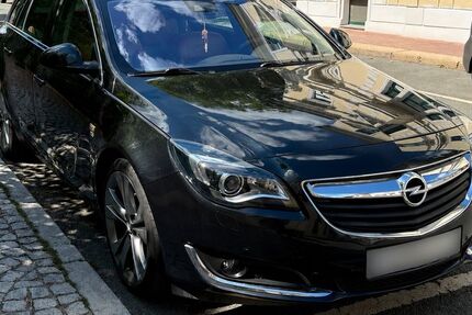 Opel Insignia 150.000 km 8.600 &euro; Plauen 08523