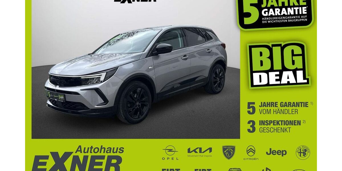 Opel Grandland (X) 30.243 km 17.690 &euro; Hof 95032