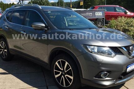 Nissan X-Trail 127.783 km 12.800 &euro; Neuensalz - Mechelgrün 08541
