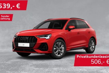 Audi Q3 21.687 km 40.950 &euro; Hof 95030