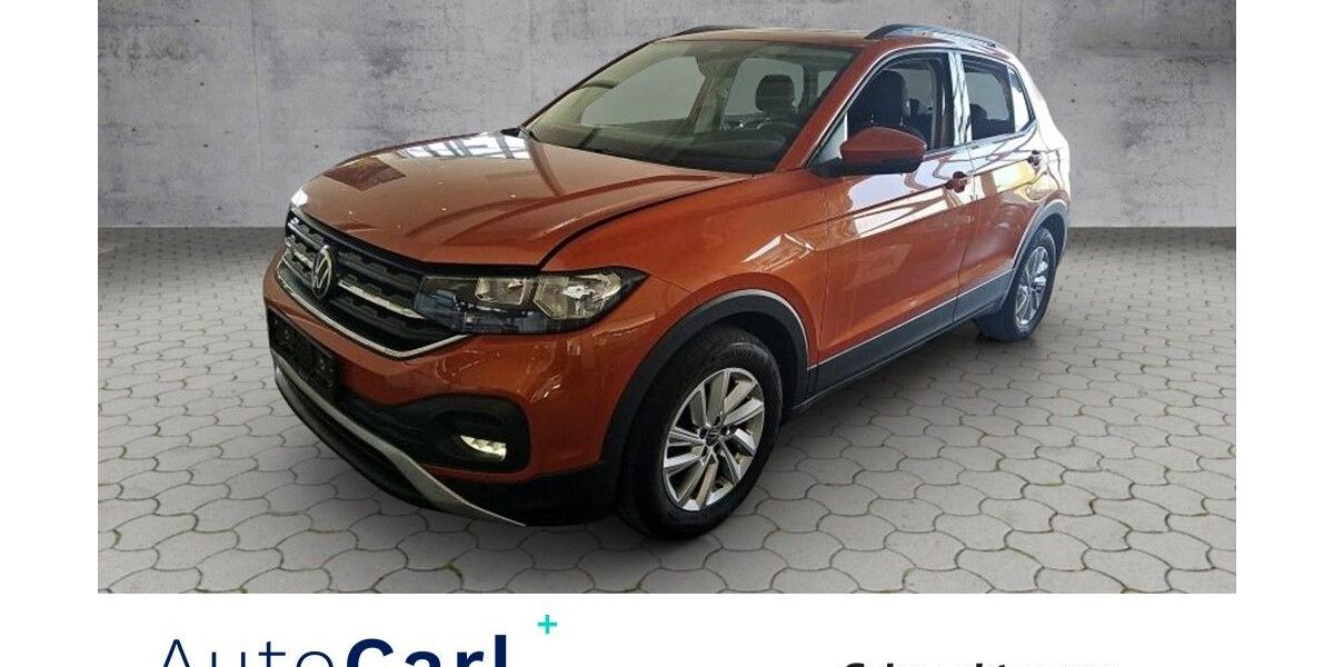 VW T-Cross 18.300 km 20.980 &euro; Reichenbach 08468