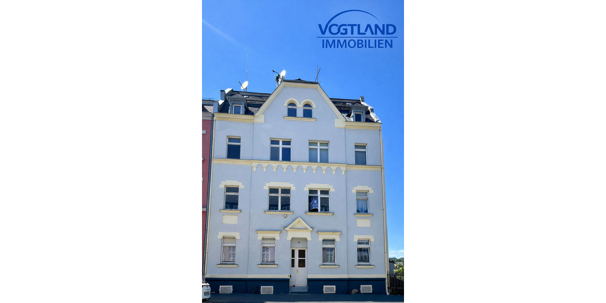 Mehrfamilienhaus, Wohnhaus Oelsnitz - 2 Zimmer, 400 m&sup2;, 65.000&euro; | Angebot:25781127