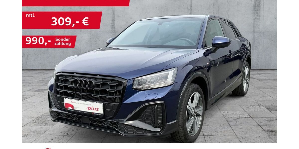 Audi Q2 39.994 km 24.930 &euro; Hof 95030