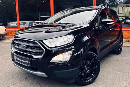 Ford EcoSport 128.748 km 8.450 &euro; Oberkotzau 95145