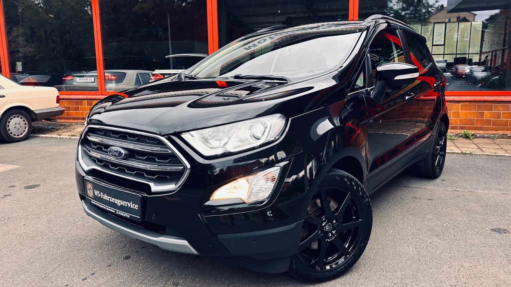Ford EcoSport 128.748 km 8.450 &euro; Oberkotzau 95145