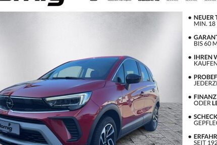 Opel Crossland (X) 32.540 km 16.950 &euro; Plauen 08527