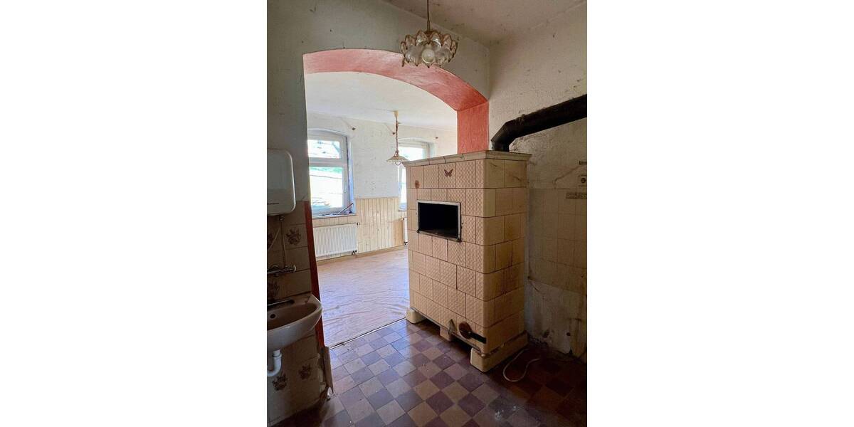 Einfamilienhaus Falkenstein Oberlauterbach - 8 Zimmer, 110 m&sup2;, 49.000&euro; | Angebot:25929611