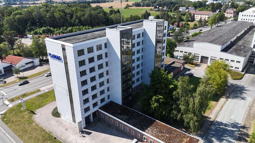 Gewerbeobjekt plauen Bahnhofsvorstadt - 1.600&euro; | Angebot:26604372