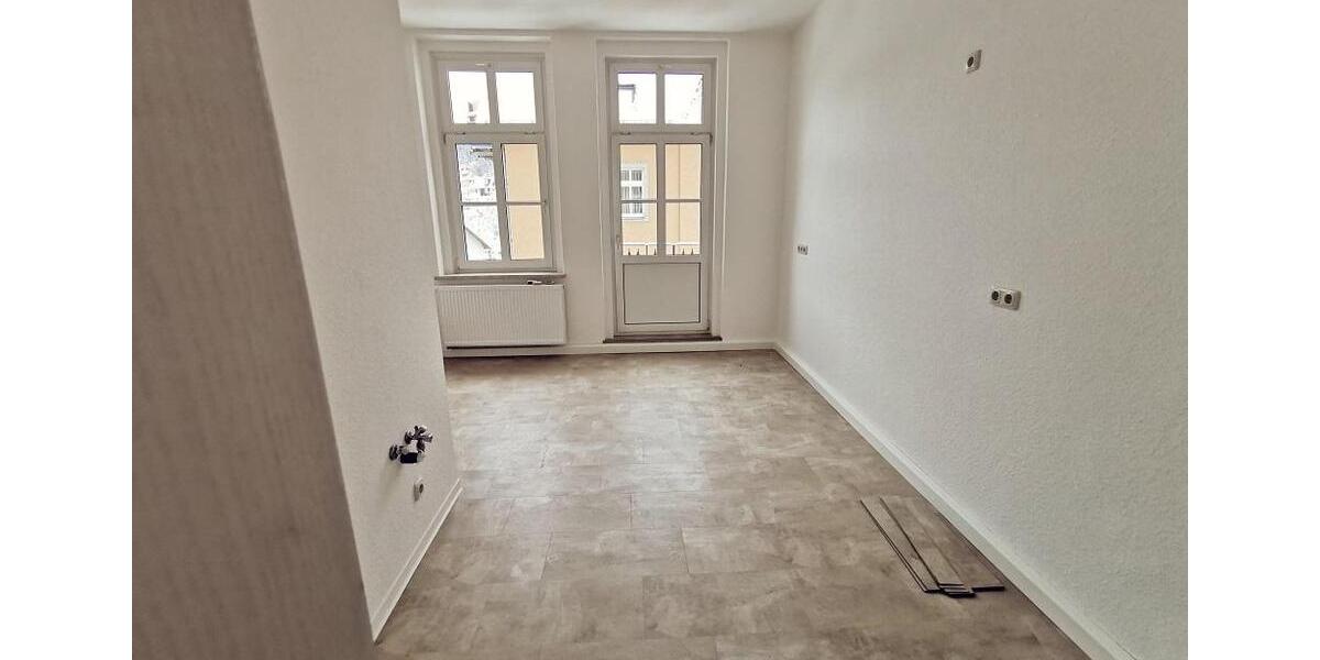 Etagenwohnung Bad Elster - 3 Zimmer, 90 m&sup2;, 675&euro; | Angebot:13775792