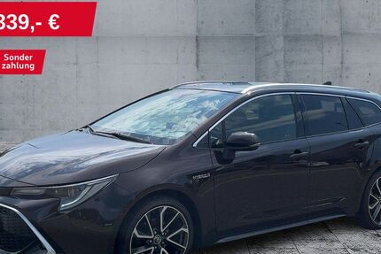 Toyota Corolla 66.100 km 23.219 &euro; Hof 95030