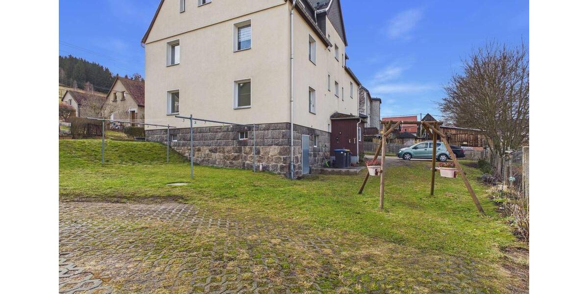 Dachgeschoßwohnung Stützengrün - 2 Zimmer, 45 m&sup2;, 279&euro; | Angebot:25269288