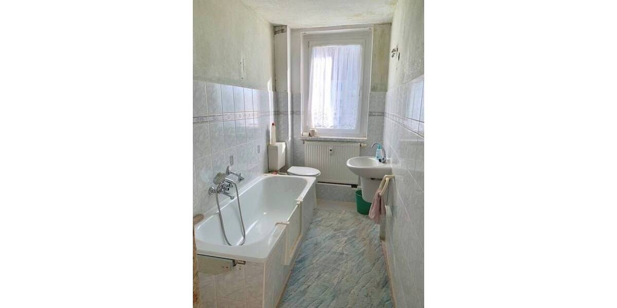 Etagenwohnung Mylau Mylau - 3 Zimmer, 59 m&sup2;, 29.000&euro; | Angebot:26596505