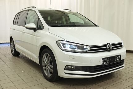VW Touran 45.300 km 30.999 &euro; Greiz 07973