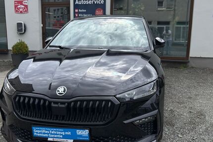 Skoda Scala 22.000 km 21.990 &euro; Klingenthal 08248