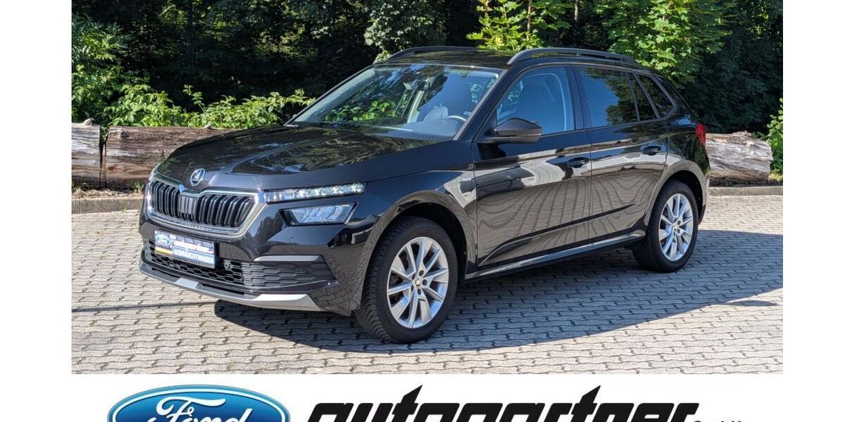 Skoda Kamiq 33.600 km 17.850 &euro; Rodewisch 08228