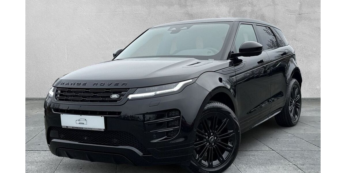 Land Rover Range Rover Evoque 7.999 km 58.046 &euro; Hof 95030