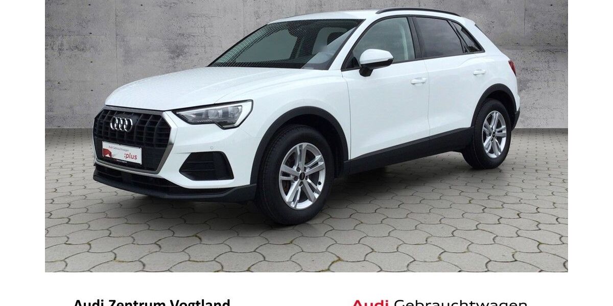 Audi Q3 36.600 km 36.980 &euro; Plauen 08527