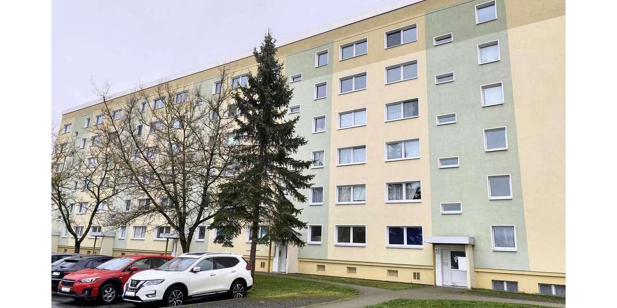 Etagenwohnung Plauen Chrieschwitz - 1 Zimmer, 40 m&sup2;, 240&euro; | Angebot:23925365