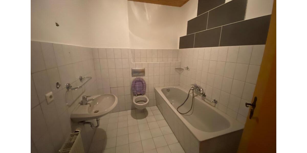 Erdgeschoßwohnung Reichenbach im Vogtland Obermylau - 2 Zimmer, 47 m&sup2;, 189&euro; | Angebot:18346913