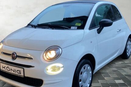 Fiat 500C 15.701 km 13.798 &euro; Greiz 07973