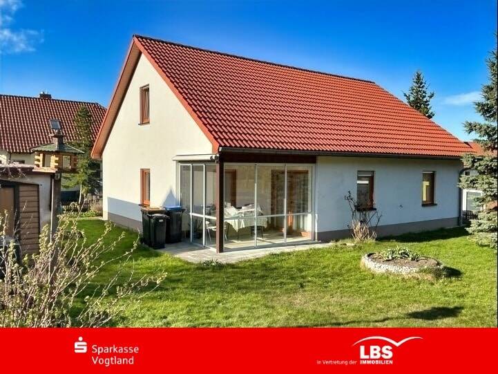 Einfamilienhaus Falkenstein - 4 Zimmer, 137 m&sup2;, 285.000&euro; | Angebot:26128492