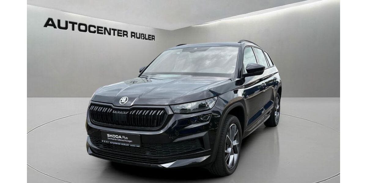 Skoda Kodiaq 107.492 km 30.290 &euro; Zeulenroda-Triebes 07937