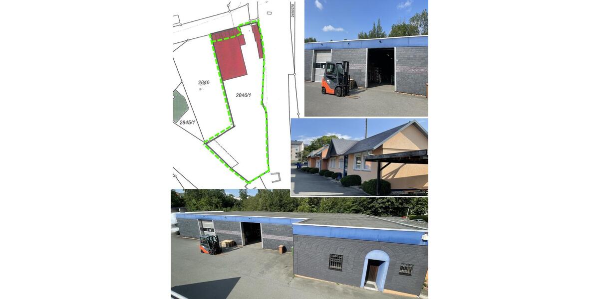 Gewerbeobjekt Hof Neuhof - 2.590&euro; | Angebot:25812927