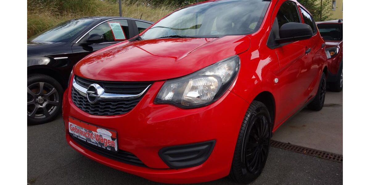 Opel Karl 165.000 km 2.590 &euro; Hof 95030