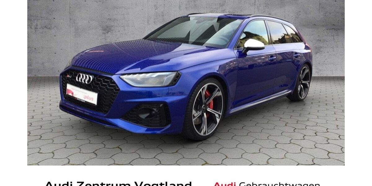 Audi RS4 60.800 km 54.580 &euro; Plauen 08527