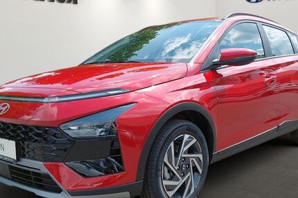 Hyundai BAYON 5.000 km 22.390 &euro; Plauen 08529