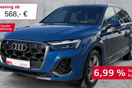 Audi Q7 10.897 km 76.950 &euro; Hof 95030