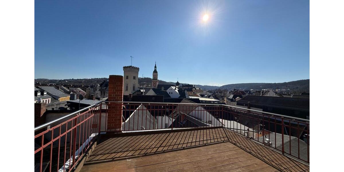 Etagenwohnung Greiz - 4 Zimmer, 104 m&sup2;, 570&euro; | Angebot:25382508