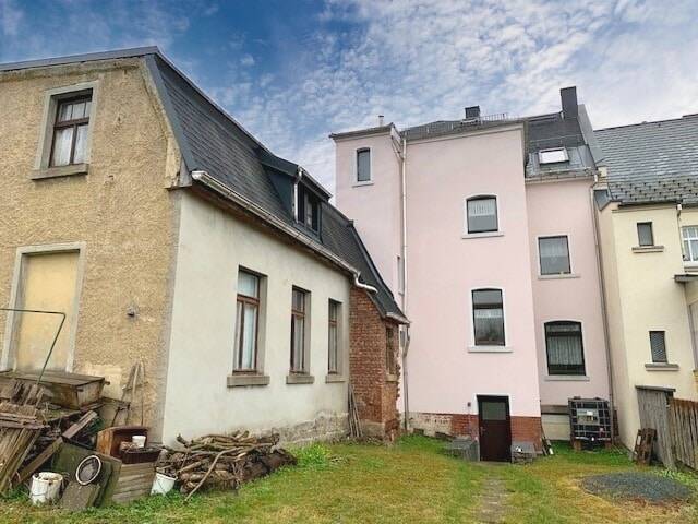 Doppelhaushälfte Lengenfeld - 8 Zimmer, 192 m&sup2;, 115.000&euro; | Angebot:26741160
