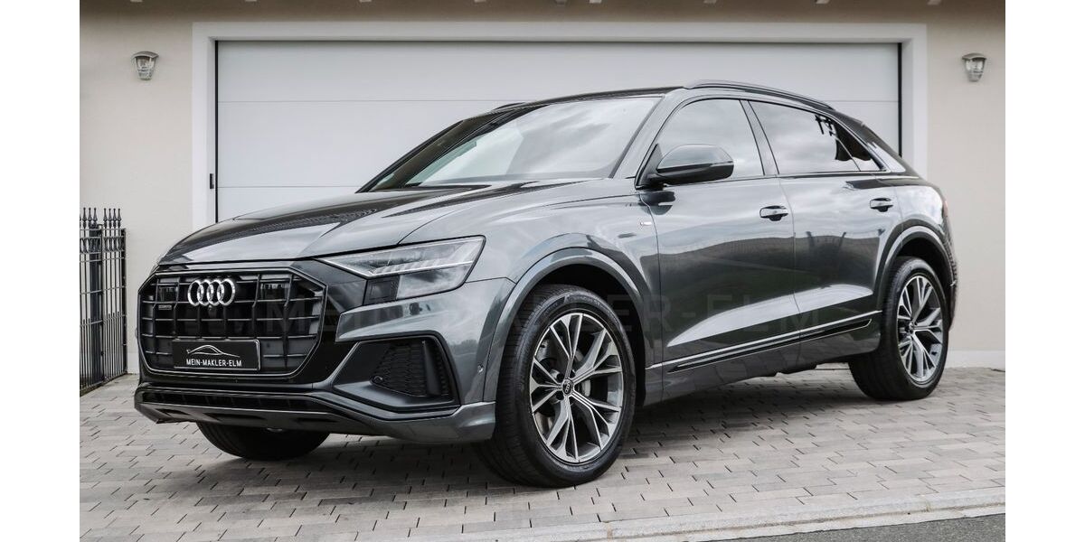 Audi Q8 34.811 km 72.500 &euro; Regnitzlosau 95194