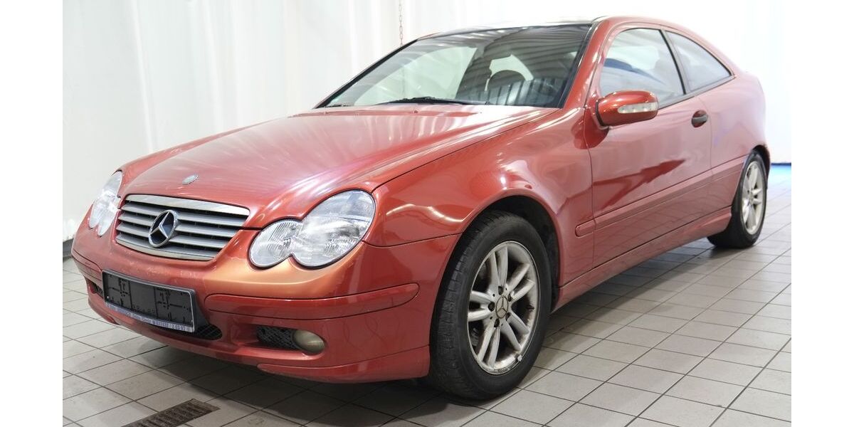 Mercedes-Benz C 180 336.450 km 899 &euro; Greiz 07973