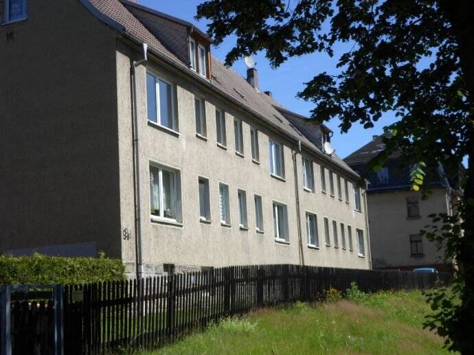 Etagenwohnung Treuen - 3 Zimmer, 57 m&sup2;, 25.900&euro; | Angebot:26731091