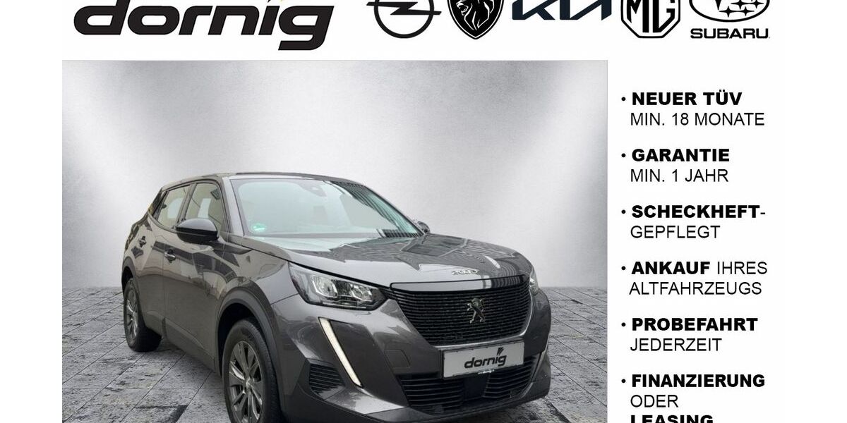 Peugeot 2008 30.230 km 16.290 &euro; Hof 95030