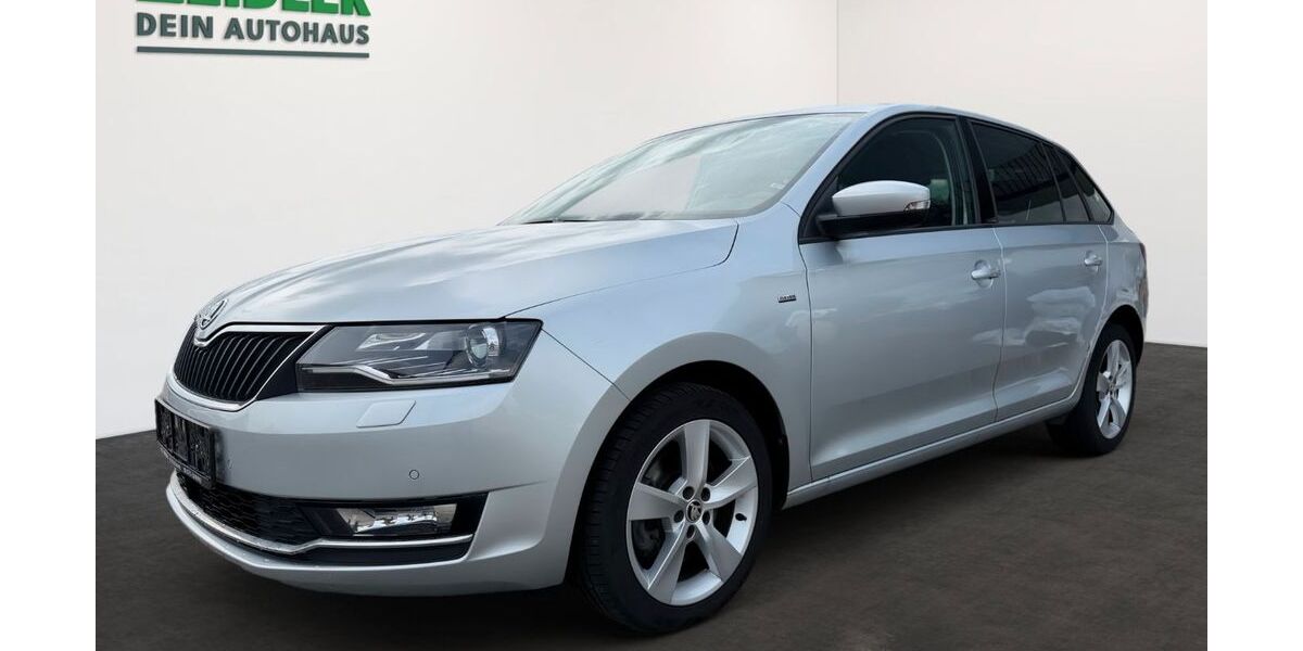 Skoda Rapid 68.450 km 13.950 &euro; Mylau 08499