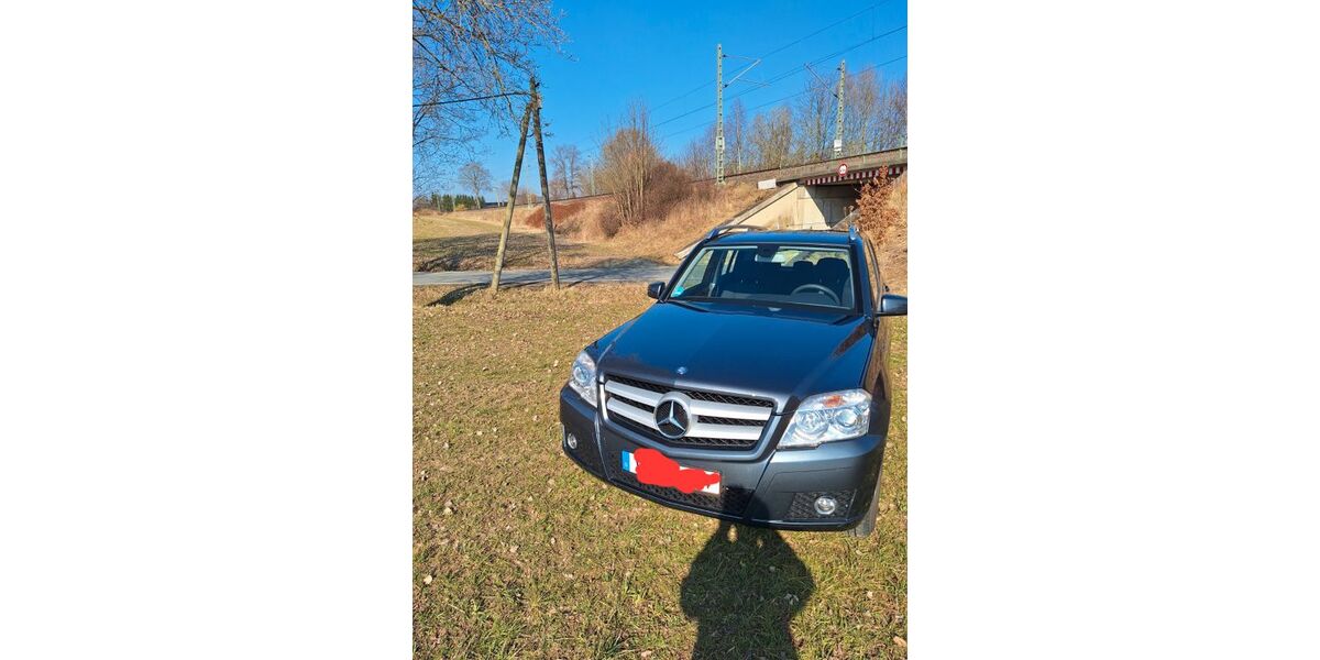 Mercedes-Benz GLK 220 60.000 km 17.700 &euro; Plauen 08525