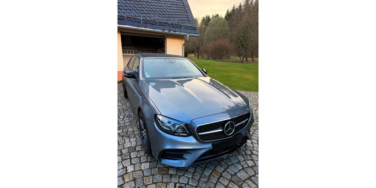 Mercedes-Benz E 53 AMG 140.000 km 38.890 &euro; Treuen 08233