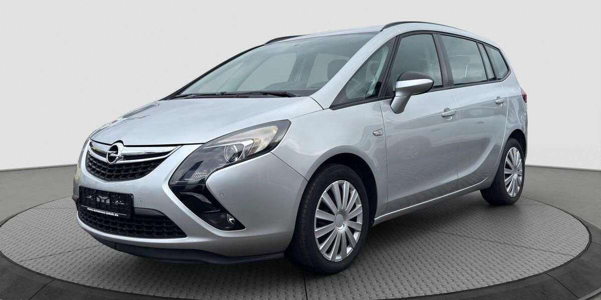 Opel Zafira 133.306 km 10.987 &euro; Neustadt/Vogtland 08223