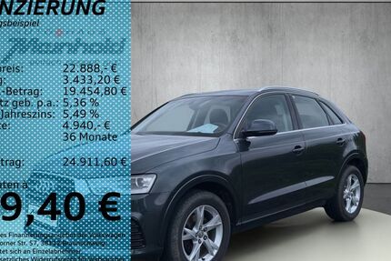 Audi Q3 73.300 km 22.888 &euro; Auerbach/Rebesgrün 08209