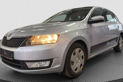 Skoda Rapid 108.533 km 5.000 &euro; Neustadt 08223